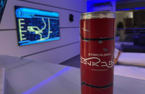 Themenpartment Starcruiser - Foto 12