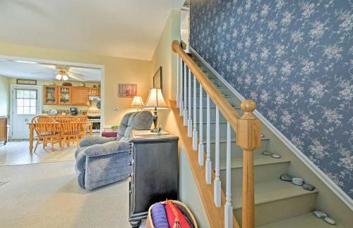 Charming Owls Head Retreat 2 Mi to Rockland Coast - Foto 9