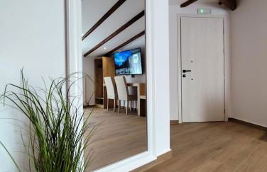 Meteora Gold and Glass Loft - Foto 9