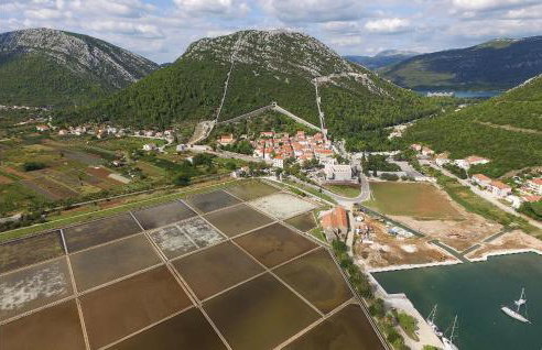 Three-Bedroom Holiday Home In Ston - Foto 33