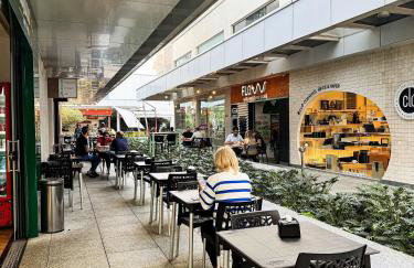 #1306T# Luxuoso apê 1Q no Jd. Goiás - Foto 30