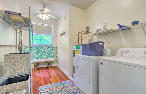 Bayou La Batre Stilted House on Snake Bayou! - Foto 25