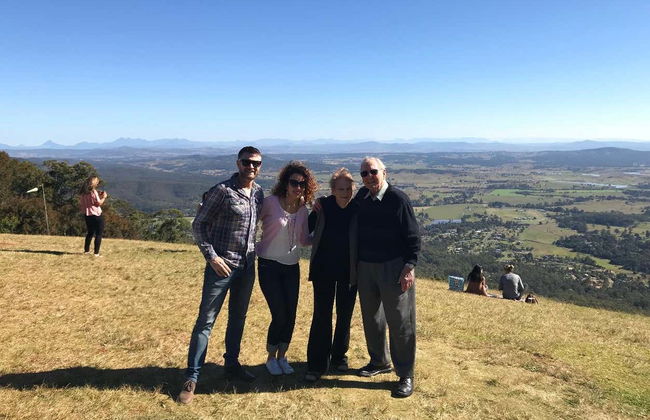 Visite des vignobles du Mont Tamborine - Photo 6
