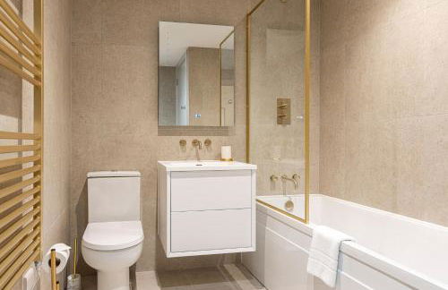 Stylish 1 bed flats in Soho, next to Piccadilly Circus and Trafalgar Square - Foto 142