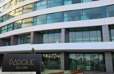 Apartamento de Luxo com vista para o Mar no Parque do Cais - Foto 27