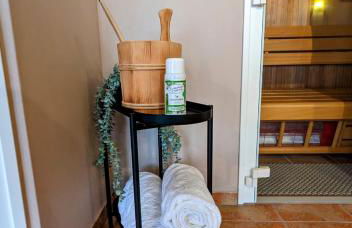 FeWo Goldstück mit privatem SPA und Whirlpool - Foto 10