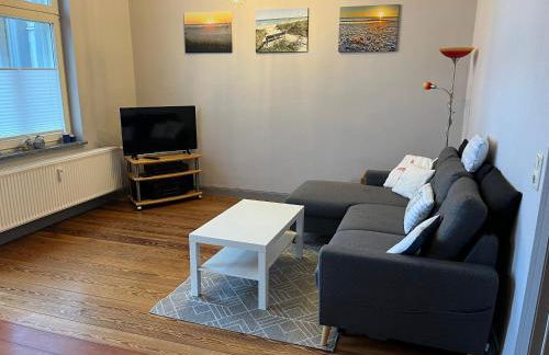 Wohnen am Seglerhafen mit Traveblick im Kontorhaus viele Extras - Foto 8