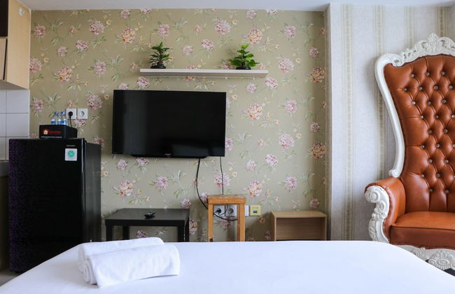 Warm And Good Deal Studio Springlake Summarecon Bekasi Apartment - Foto 4