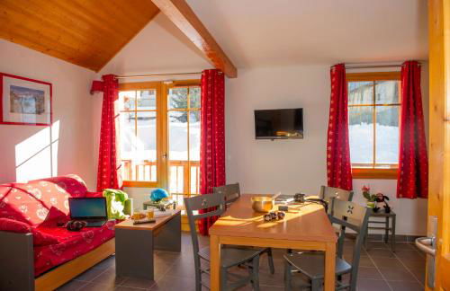 Goélia Les Chalets de Belledonne - Foto 28