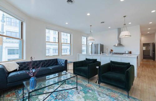 'Condo A' Gallery Suite - Downtown Marion - Foto 1