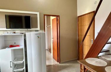 Apês do Peró Apartamentos, flats e suítes - Centro - Praia - Foto 9