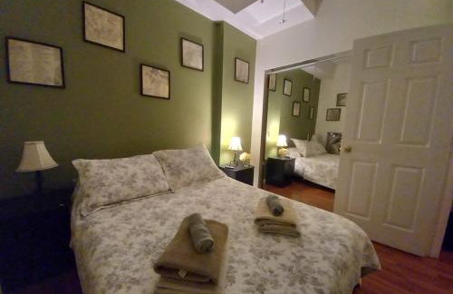 Max NY VIEW 5 Apartment Combo Sleeps 60 15 Mins to NYC - Foto 78