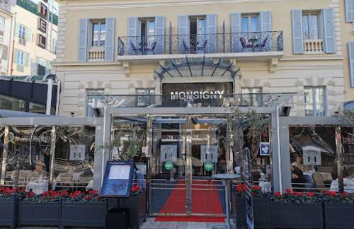 Apartment Malaussena - Reception 24&7 - Center Libération - Foto 18