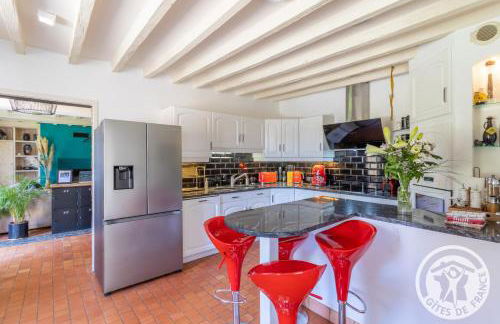 La coudraie votre maison de vacances en famille - Photo 28