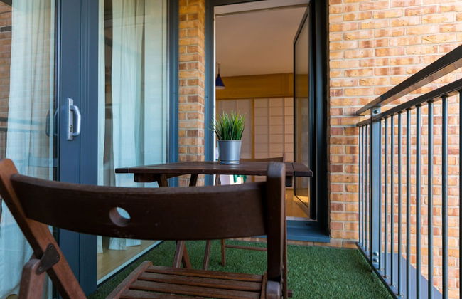 Bright Comfy 2 bed in trendy Dalston - Foto 6