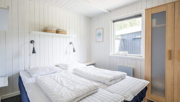 6 Person Holiday Home in Hemmet - Foto 4, Habitación