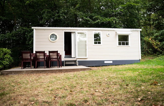 Chalet in Olloy-sur-viroin With Patio - Foto 25