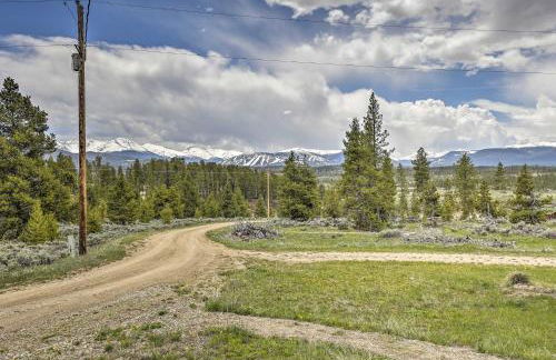 Updated Cabin with Hot Tub about 11 Mi to Winter Park! - Foto 19