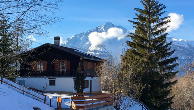 Chalet Chante Neige - Foto 2, House