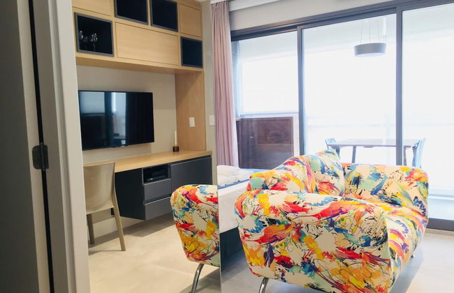 Pa1102 Studio Vila Madalena - Foto 14