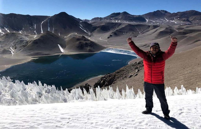 Day Trip to the Corona del Inca Crater - Photo 2