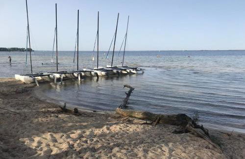 Maison proche du lac et océan avec Jacuzzi privatif - Foto 14