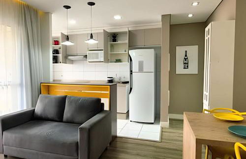 Setin Midtown Campinas - Foto 38