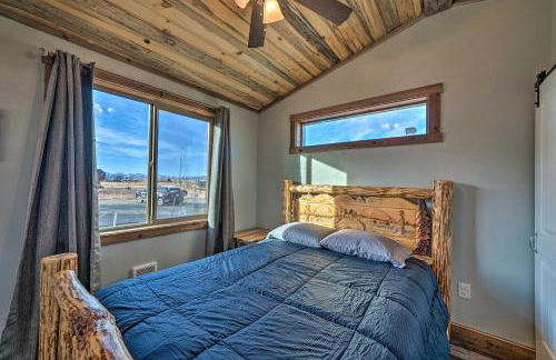 Romantic Mountain Getaway - 1 Hour to Yellowstone! - Foto 13