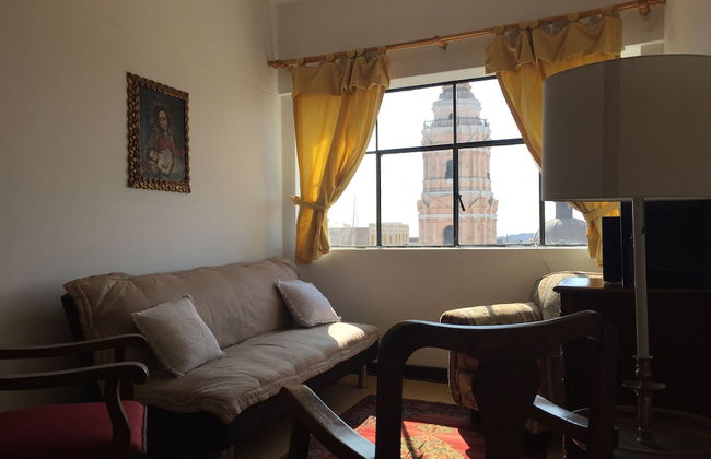 Amazing Lima - Near Plaza San Martin - Foto 11