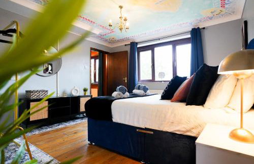 Bright & Spacious 5-Bedroom Stay near Cambridge - Foto 19