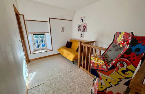 La Clef Decamp La Longère 1750 Hambye piscine grand jardin - Foto 34