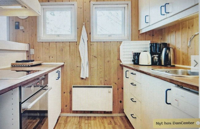 8 Person Holiday Home in Albaek-by Traum - Foto 26