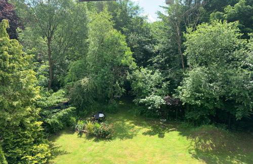 Sonniges Garten-Apartment in ruhiger Parklage - Foto 15