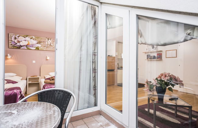 Appartements Ferchergasse - Photo 18