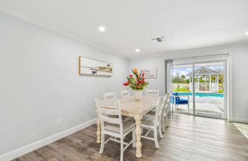 Tropical Dream - Pool - Firepit - Gazebo - Foto 16