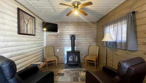 Portage Lakeside Cabins in Portage Lake, ME - Foto 4