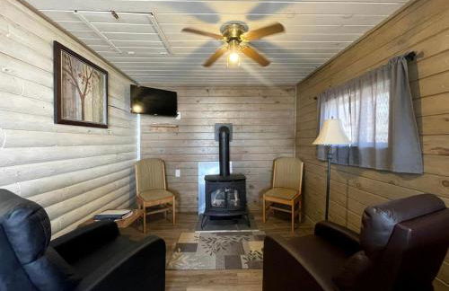 Portage Lakeside Cabins in Portage Lake, ME - Foto 4