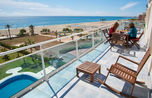 Seafront Penthouse Almeria - Foto 36