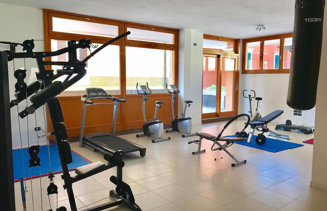 ApartHotel Capitol - Foto 22