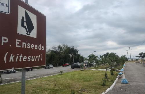 Casa piscina com ozônio churrasqueira perto da praia - Foto 22