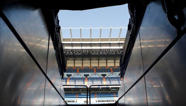 Stade Santiago Bernabéu - Visite Privée - Photo 2