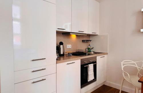 Charmantes 2-Zimmer Altbau Apartment in Köln Nippes - Foto 4