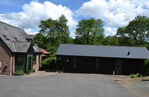 Arrowwood Self Catering (Wagtail and Nuthatch) - Foto 47