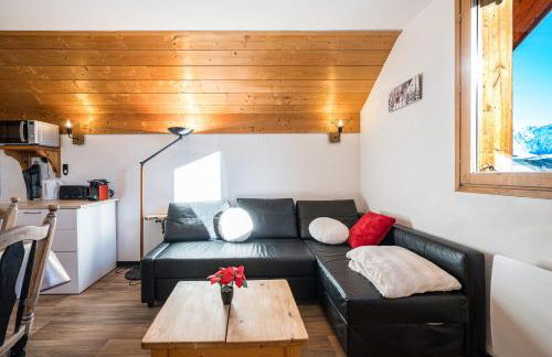 La Marmotte des Sybelles - Pistes à 50 m - Foto 9