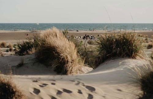 Duplex familial 6 pers avec clim et parking, proche plage - FR-1-307-279 - Foto 6