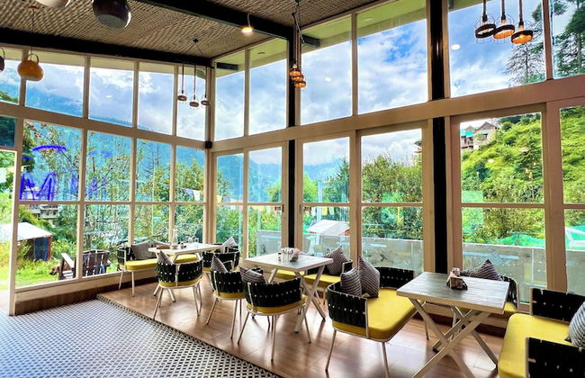 Glass Cabins & Cafe by Urban Monk - Foto 36