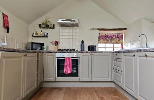 Cosy barn on rural smallholding with alpacas, goats & pigs - Foto 4