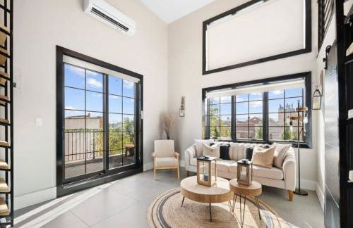 Brooklyn Bay Lofts - Modern Chic Rentals with Rooftop Terrace - Foto 27