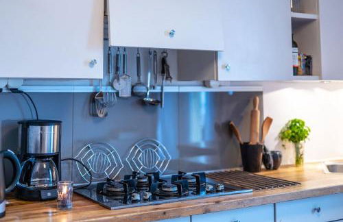 Bright airy spacious apartment - Foto 7