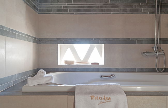 Poikilma Alonissos Villas - Foto 18